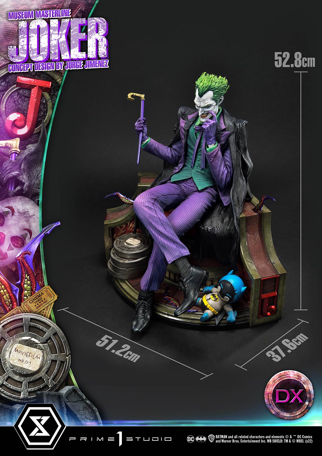 mmdc dx joker size