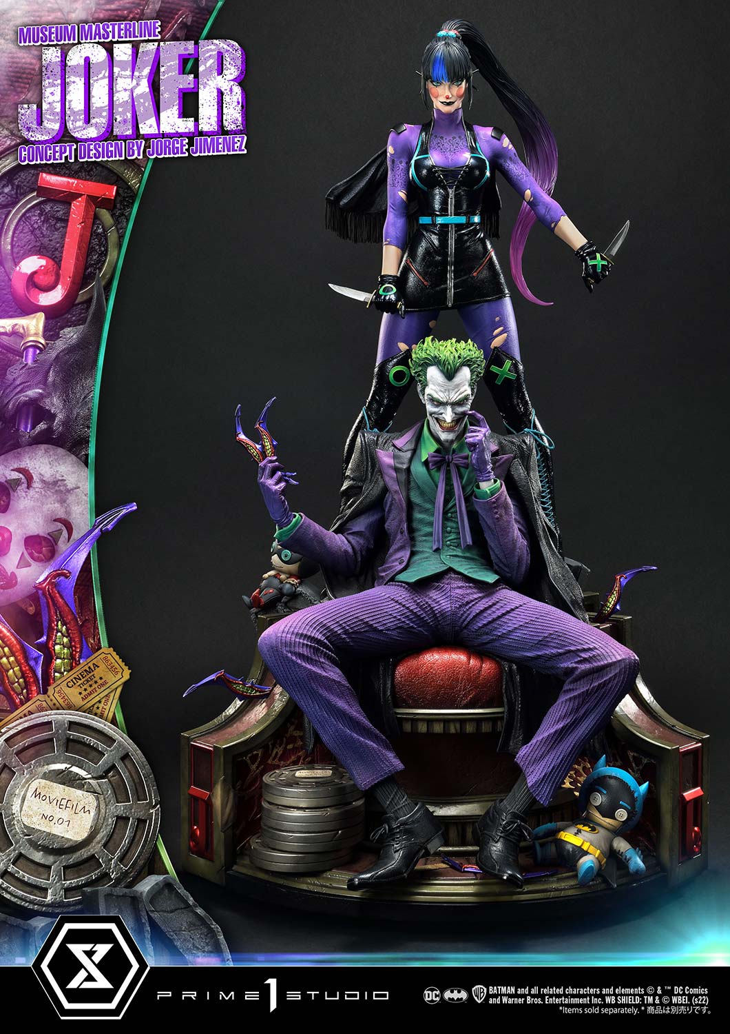 mmdc joker