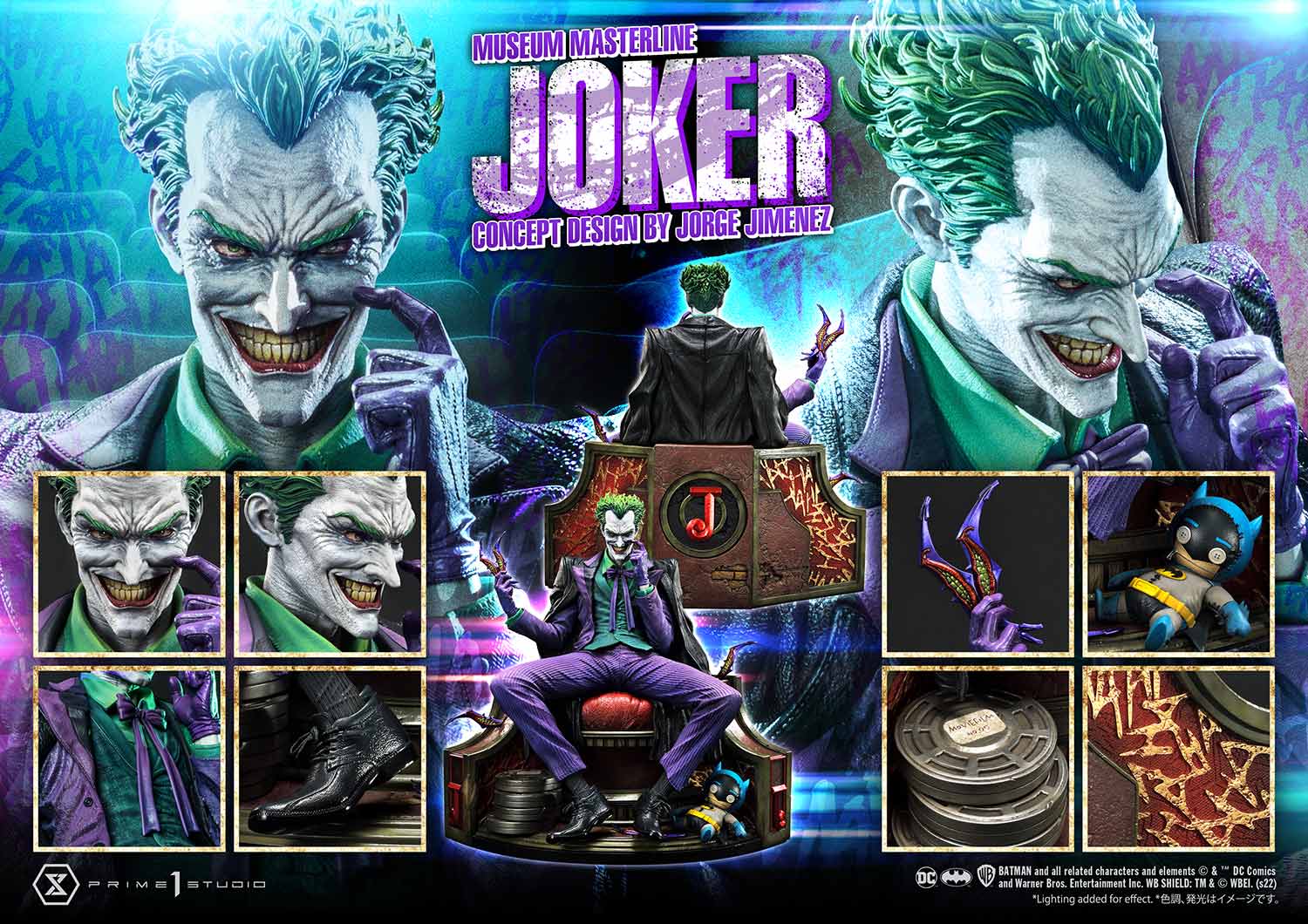 mmdc joker pr