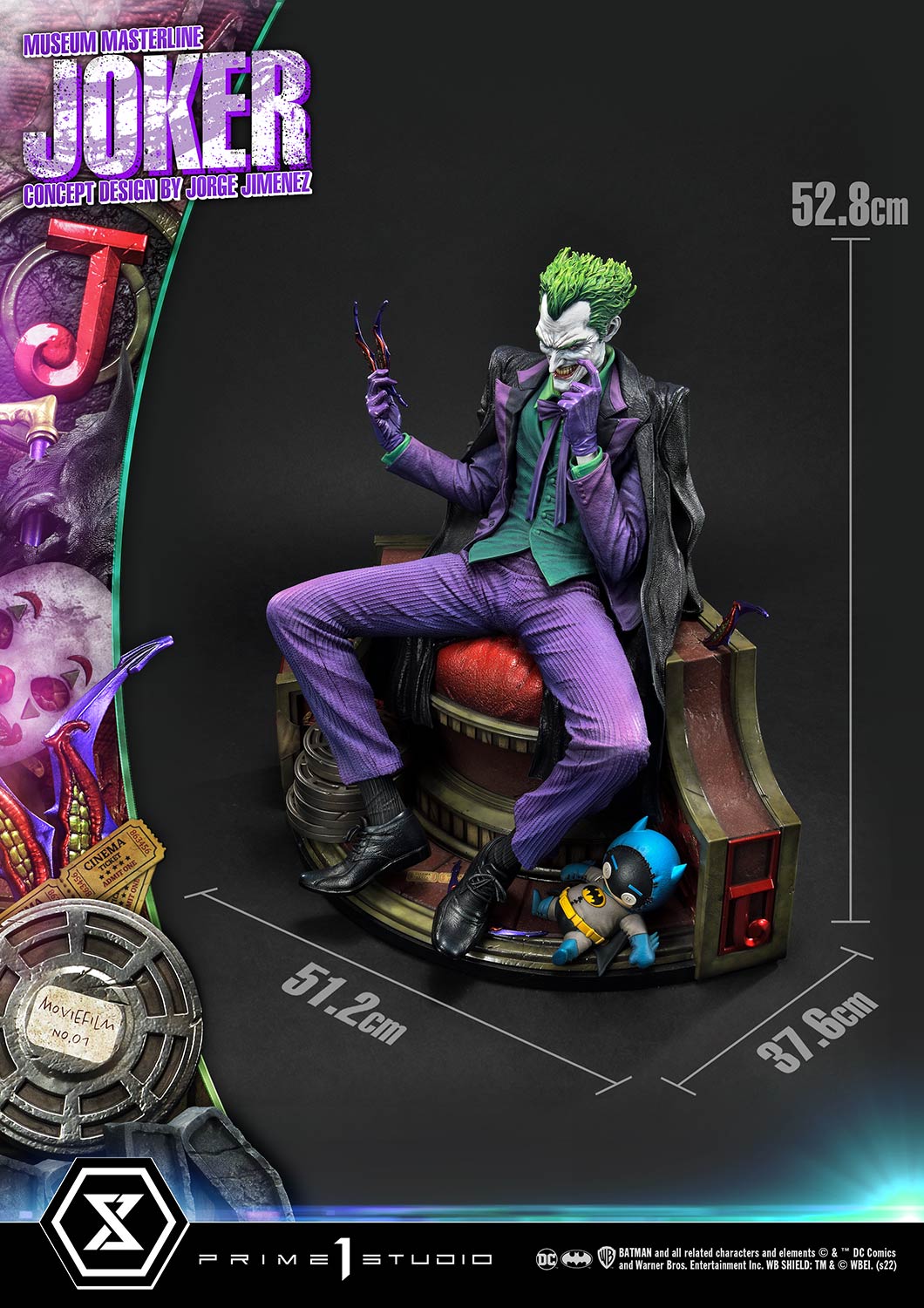 mmdc joker size