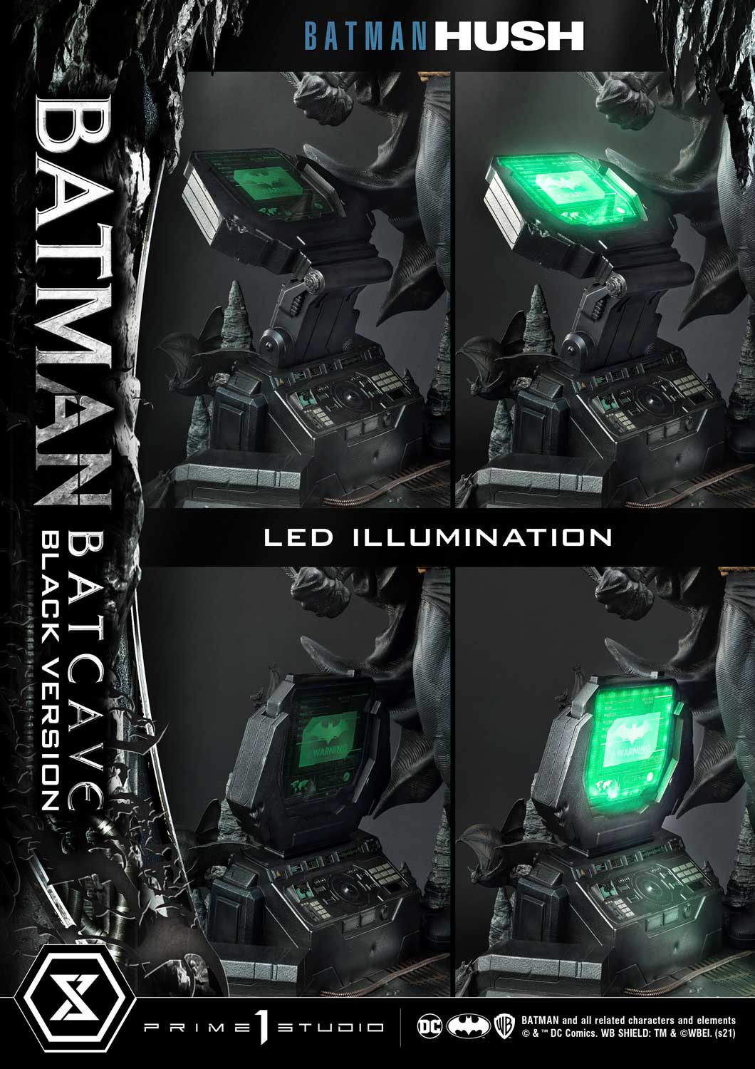 mmdcbh bl led