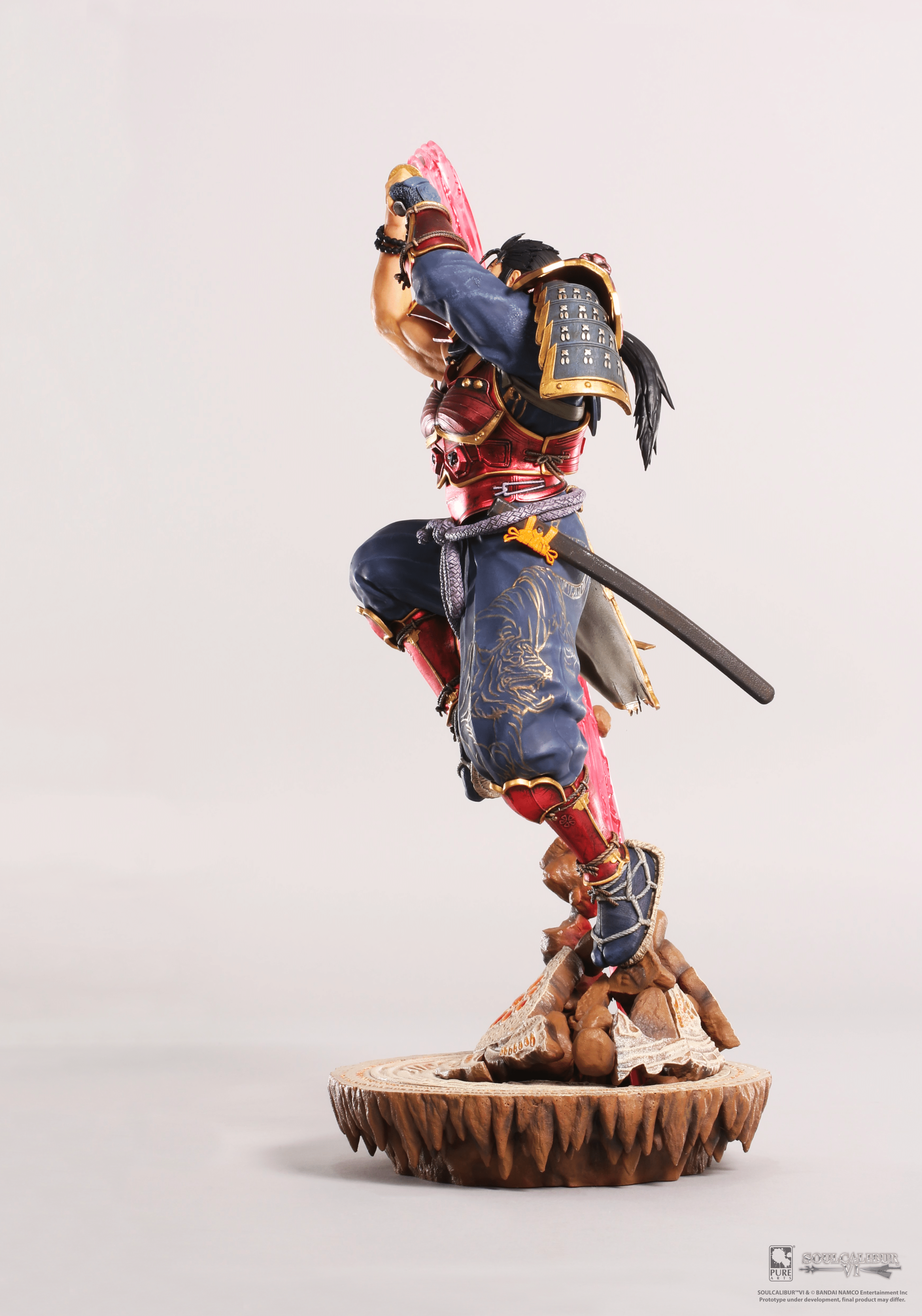 mitsurugi proto