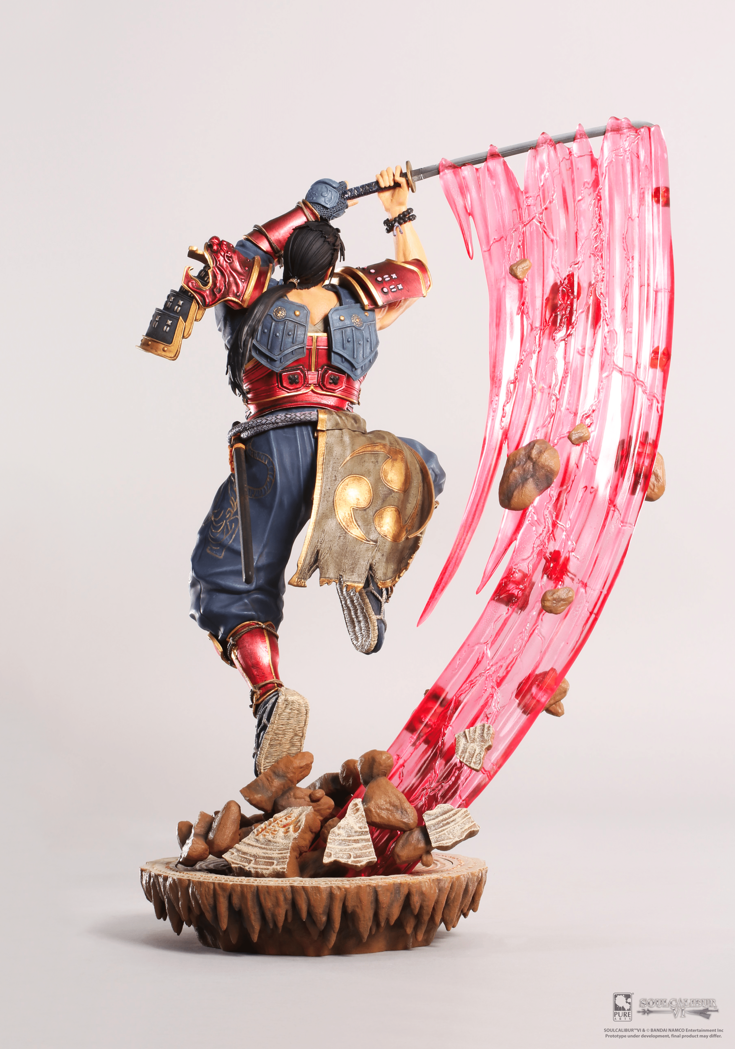mitsurugi proto