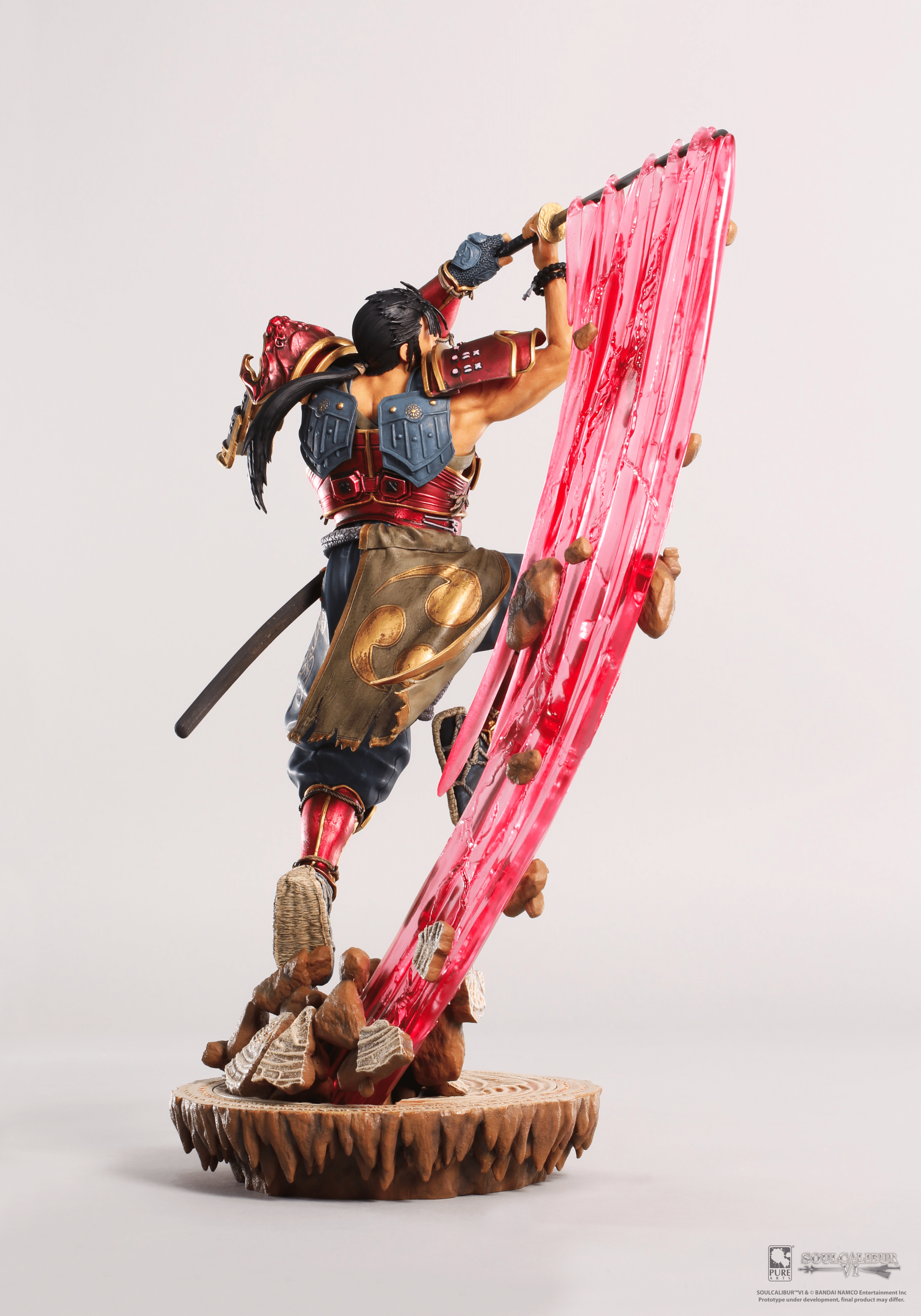 mitsurugi proto