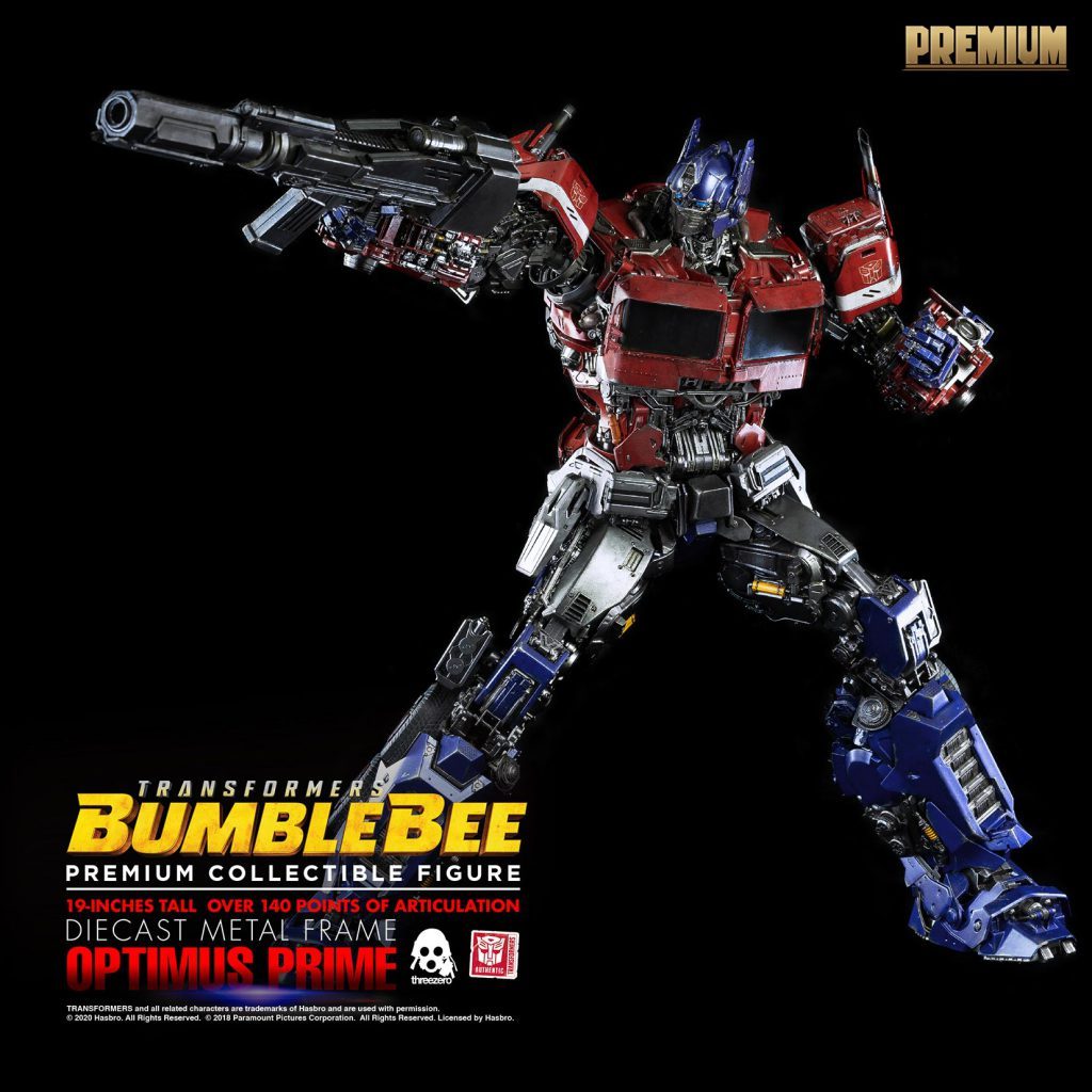 optimus prime black v a x