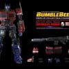 optimus prime black v i x