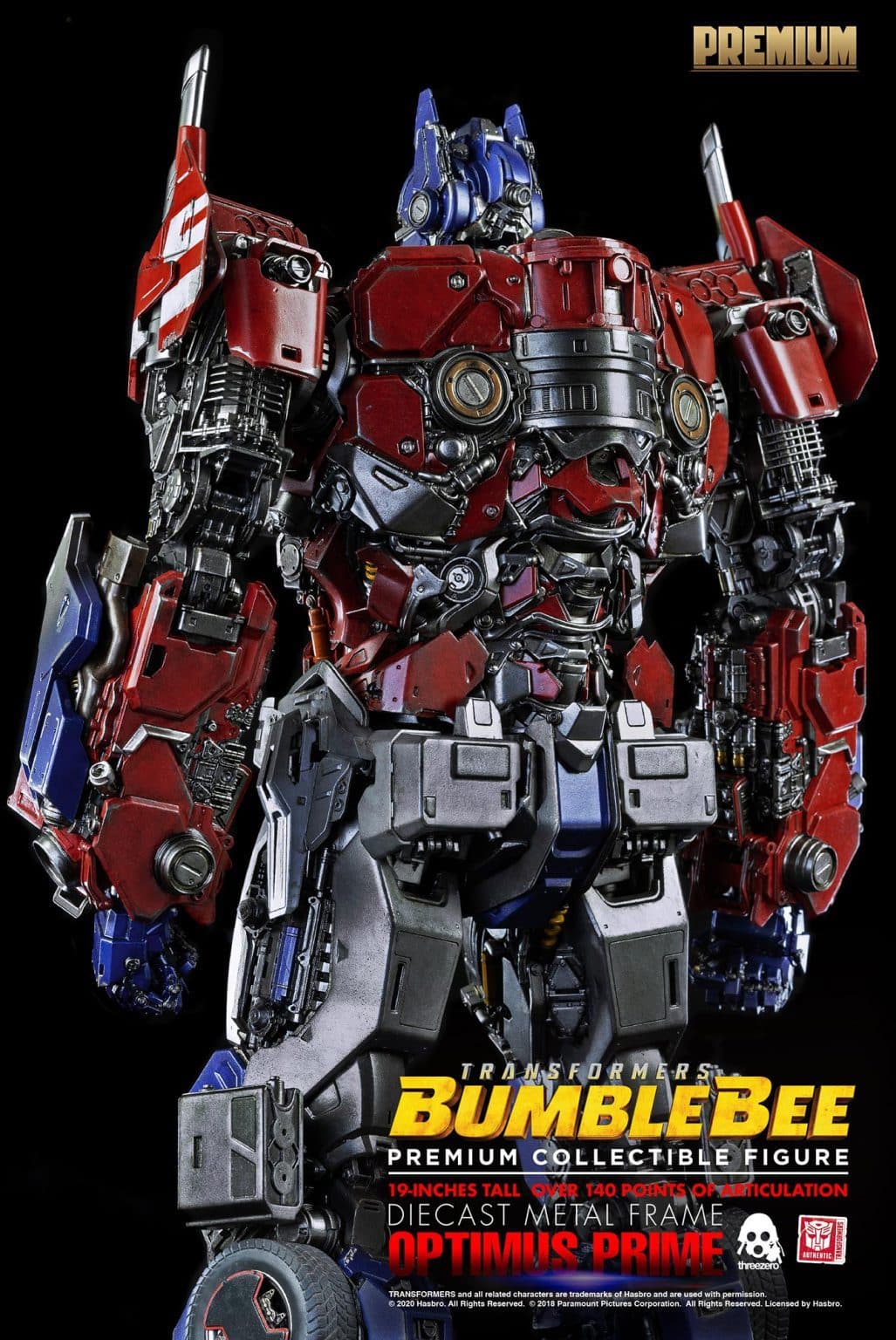 optimus prime black v m x