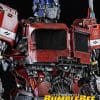 optimus prime black v o x
