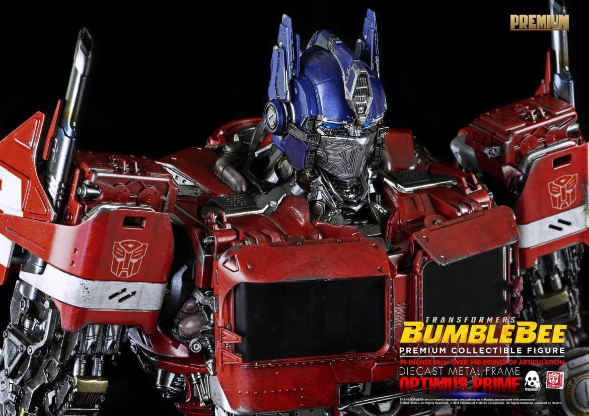 optimus prime black v p x