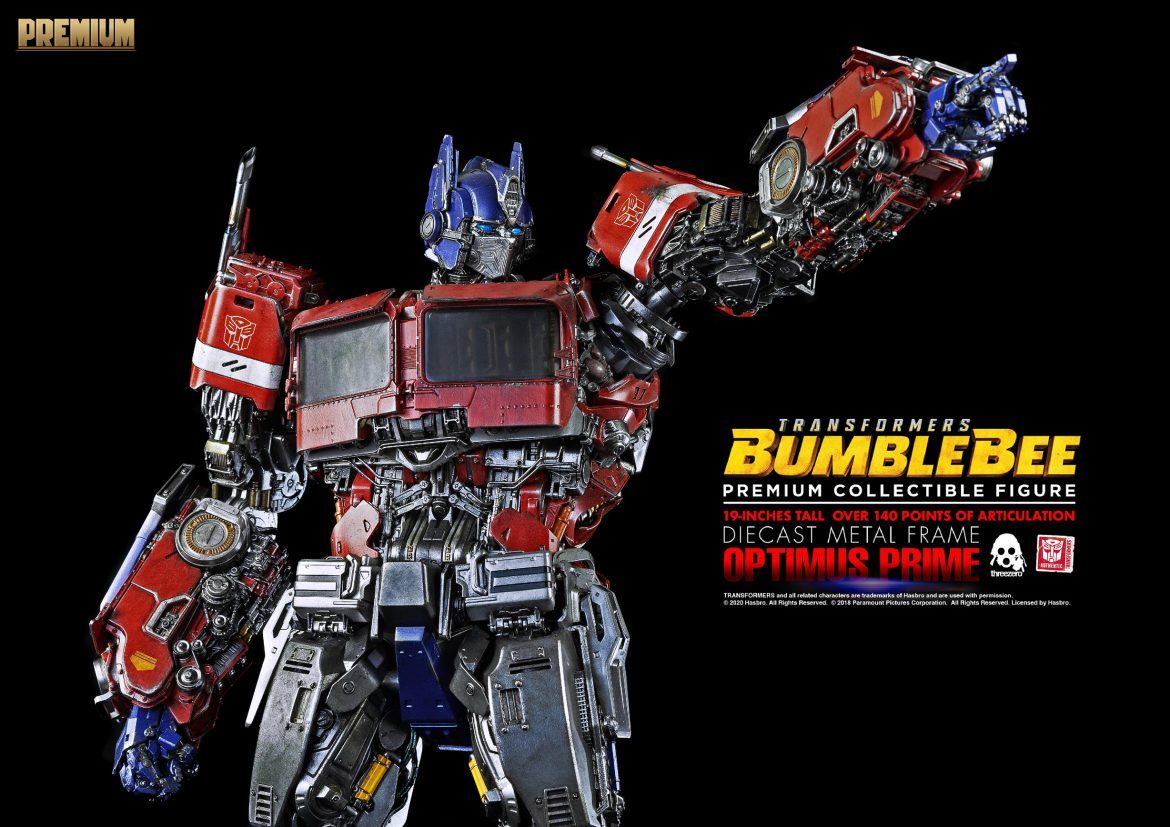 optimus prime black v r x