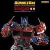 optimus prime black v u x