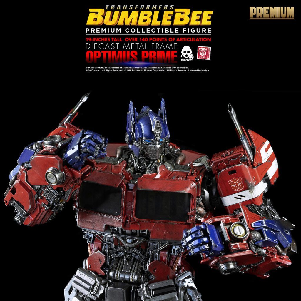 optimus prime black v u x