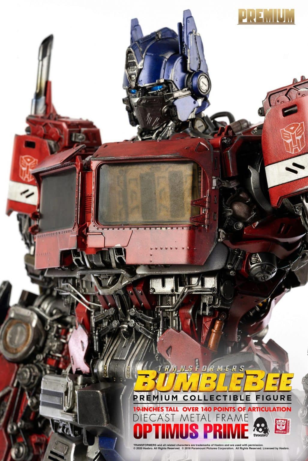 optimus prime v h x