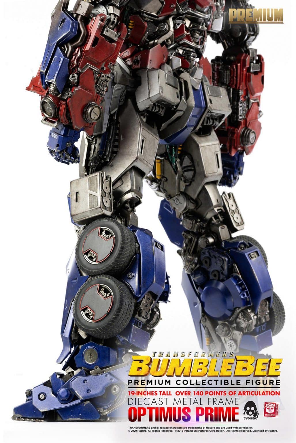optimus prime v i x