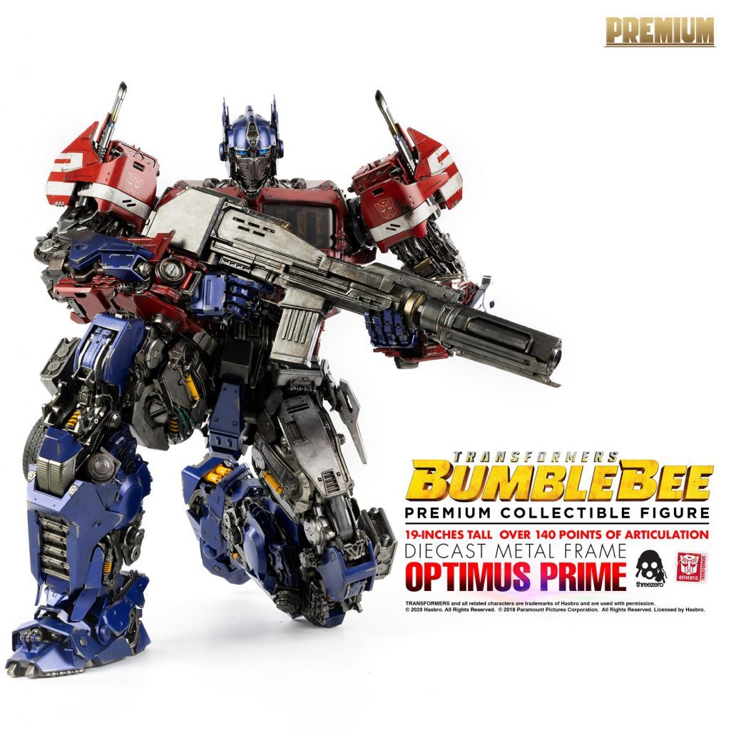 optimus prime v k x