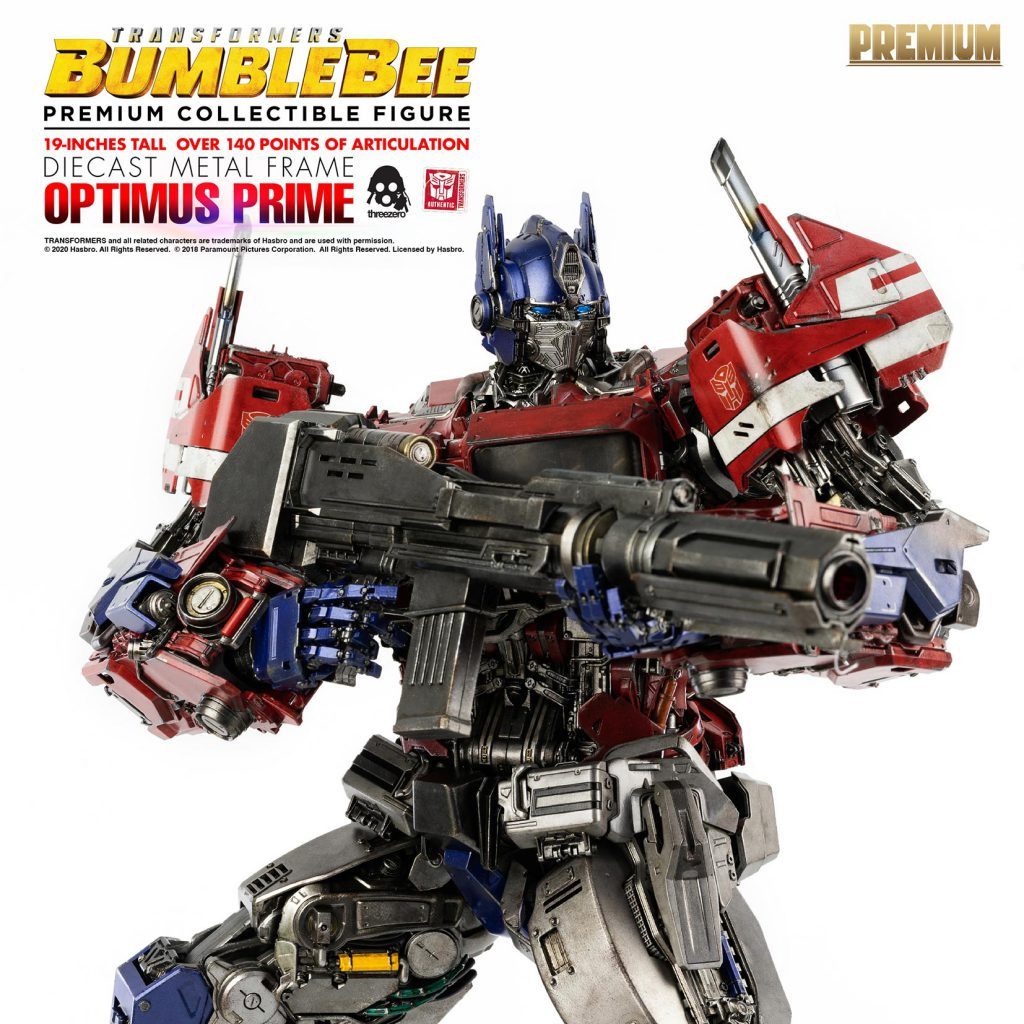 optimus prime v l x