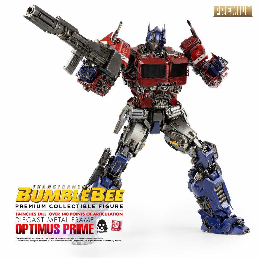 optimus prime v o x