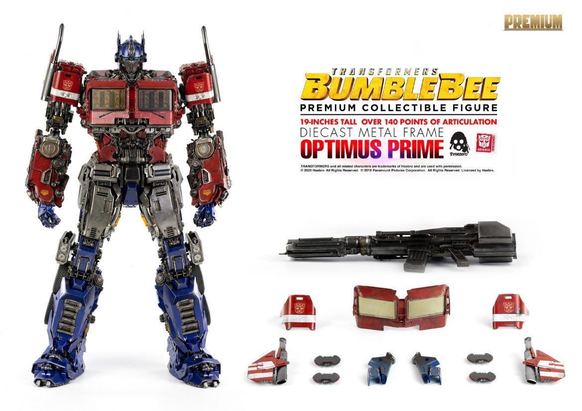 optimus prime v r x