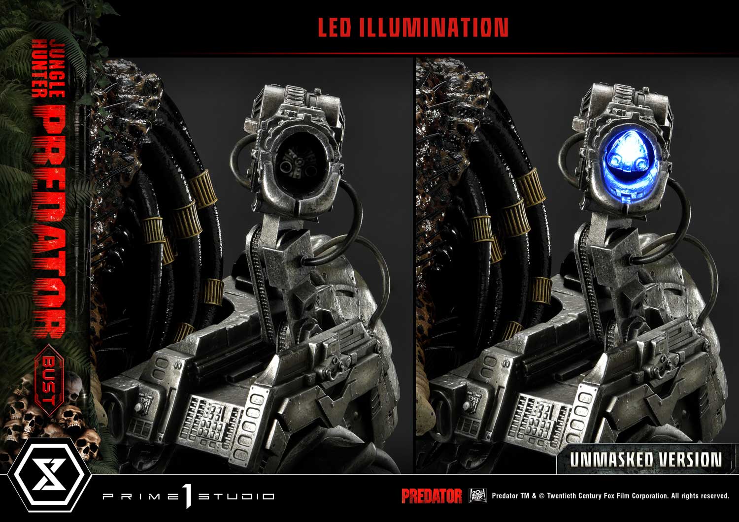 pbpr led