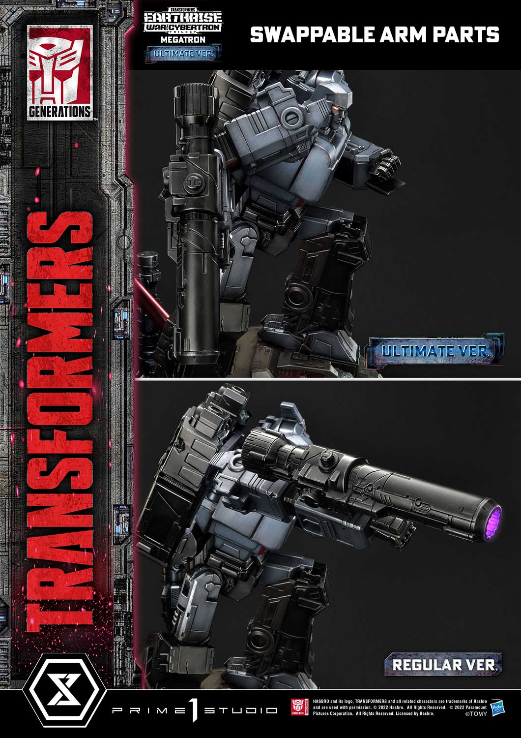 pmtf ut g megatron utver a