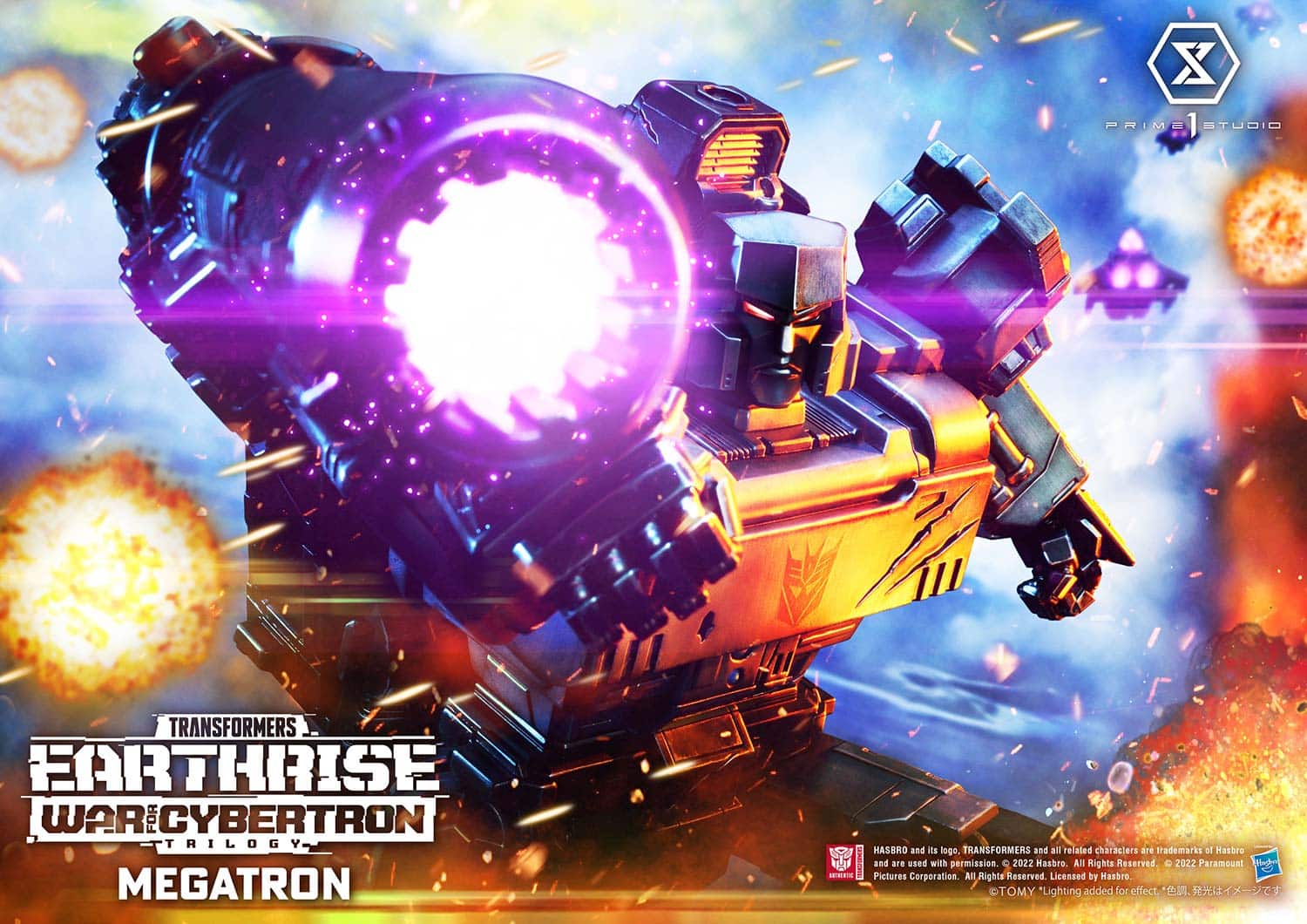 pmtf g megatron a