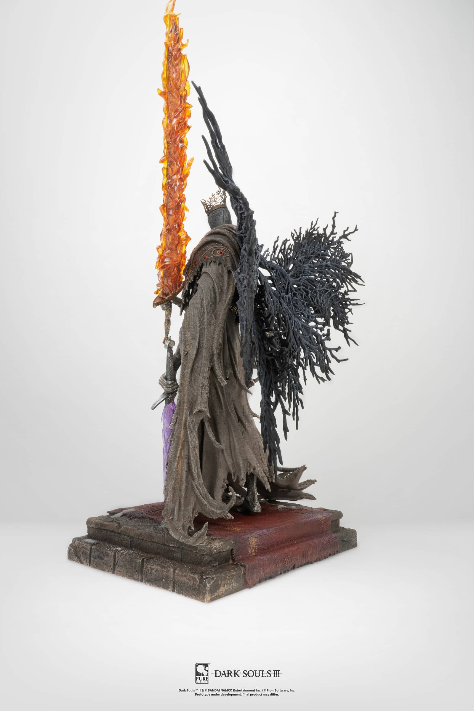 pontiff sulyvahn standard dark souls