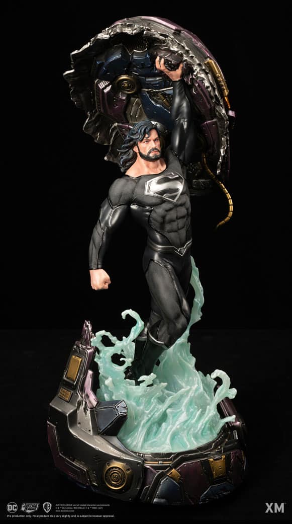 recovery suit superman