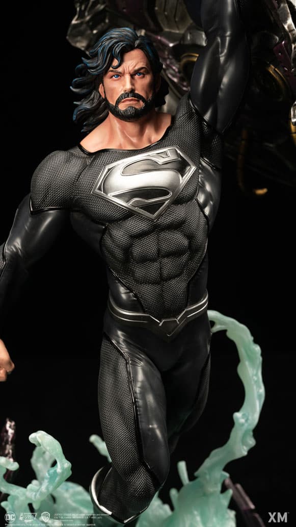 recovery suit superman