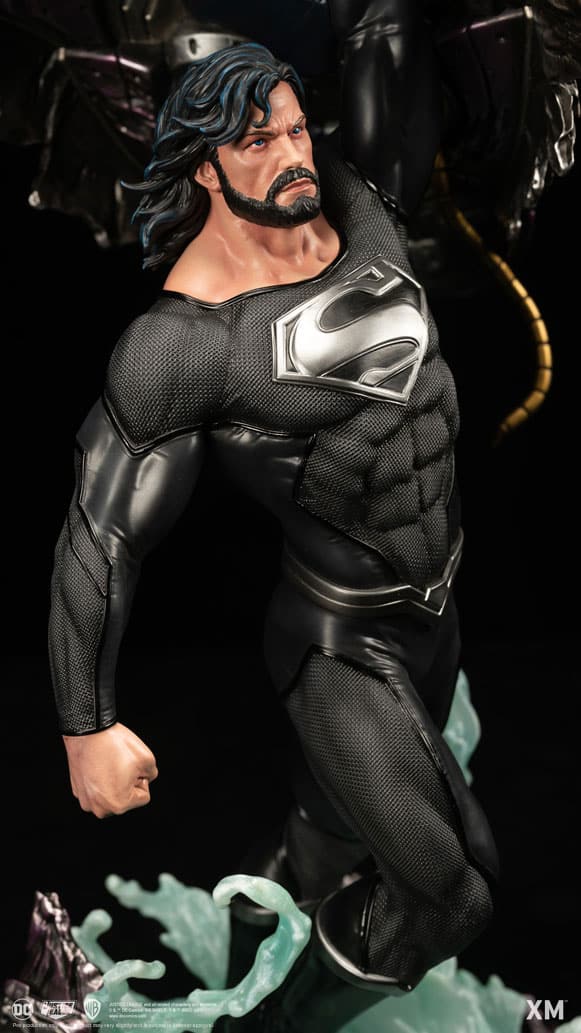 recovery suit superman