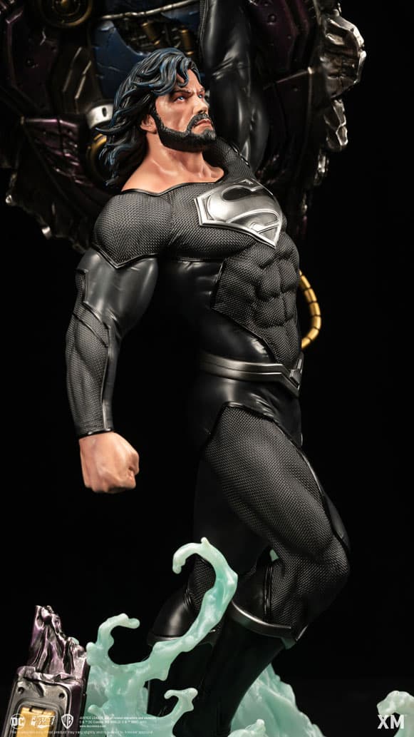 recovery suit superman