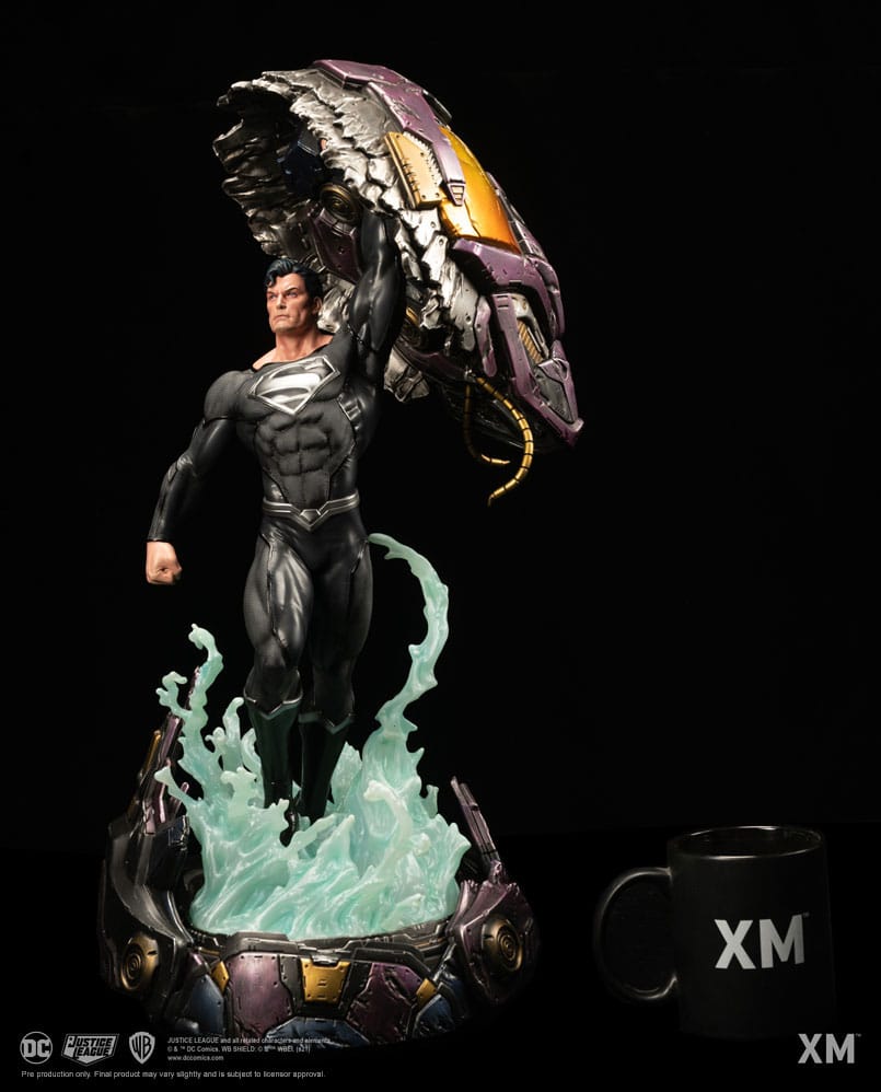 recovery suit superman