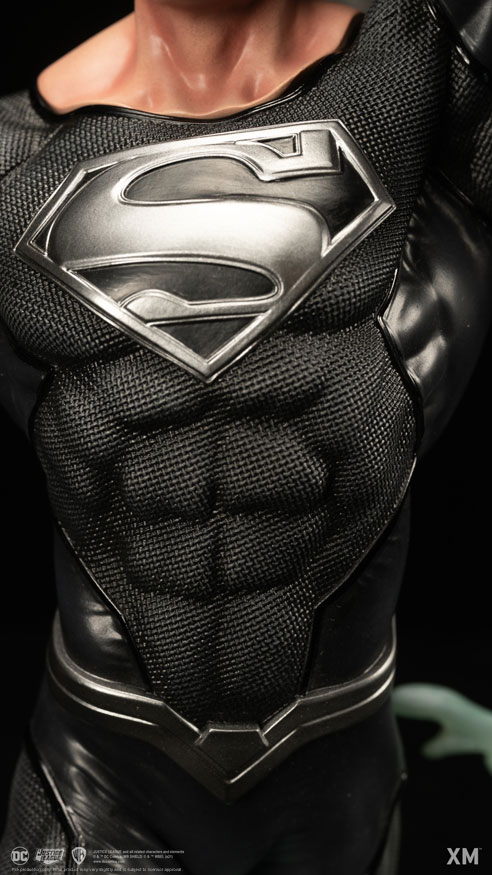 recovery suit superman