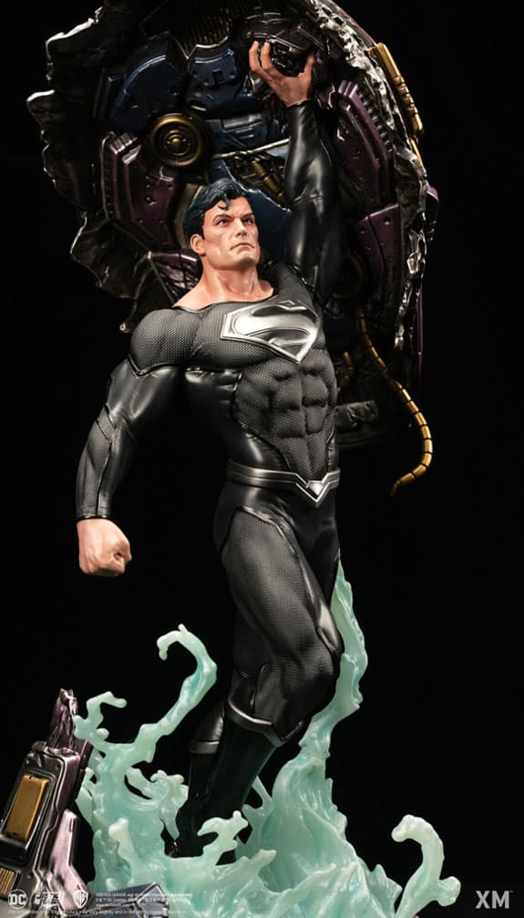 recovery suit superman