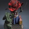 red hood samurai
