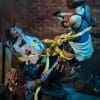 resident evil jill valentine promo