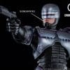 robocop statue oniri creations