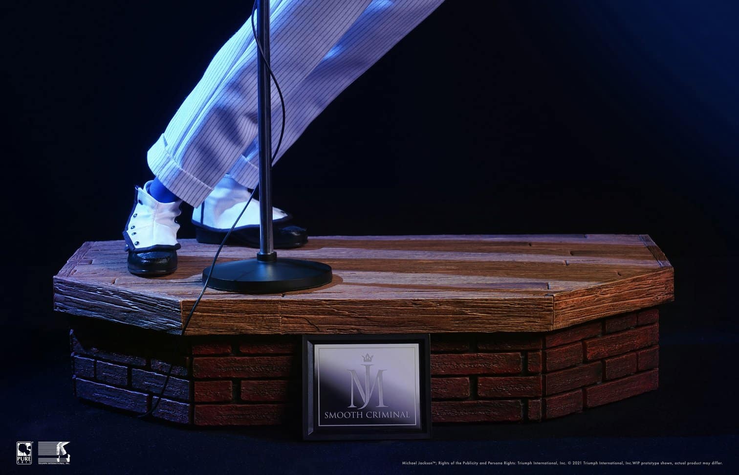 smooth criminal x