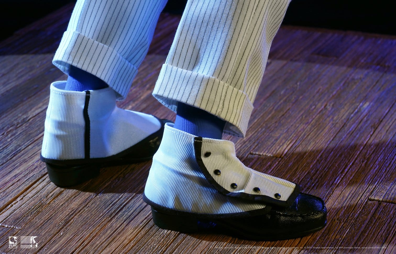 smooth criminal x