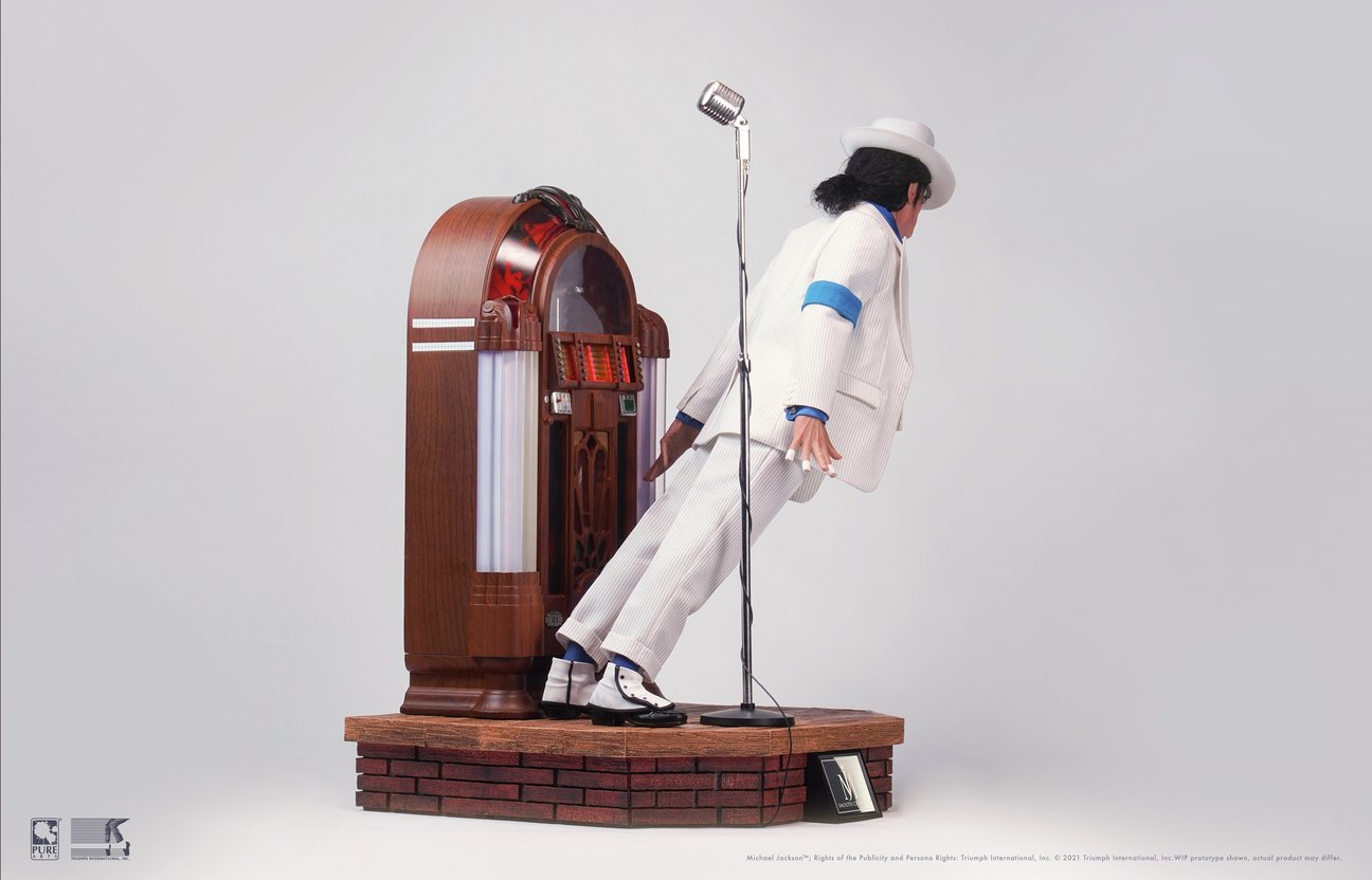 smooth criminal x