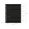 sx with dimensions