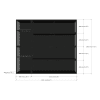 sx with dimensions