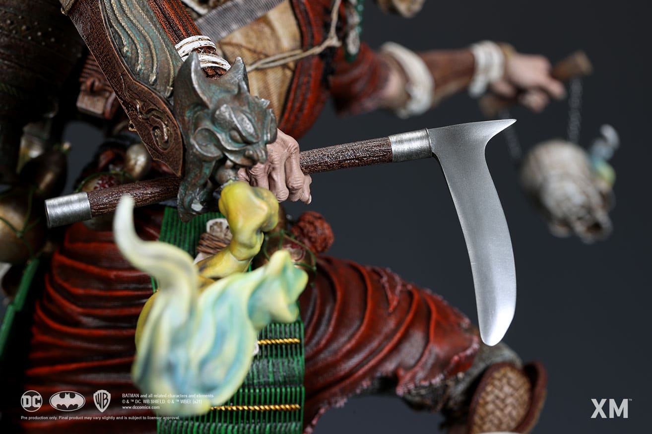 scarecrow samurai