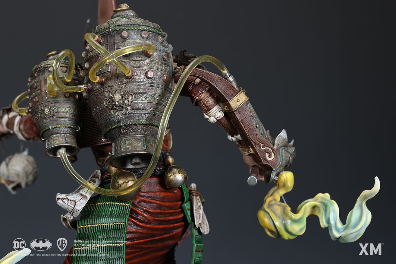 scarecrow samurai