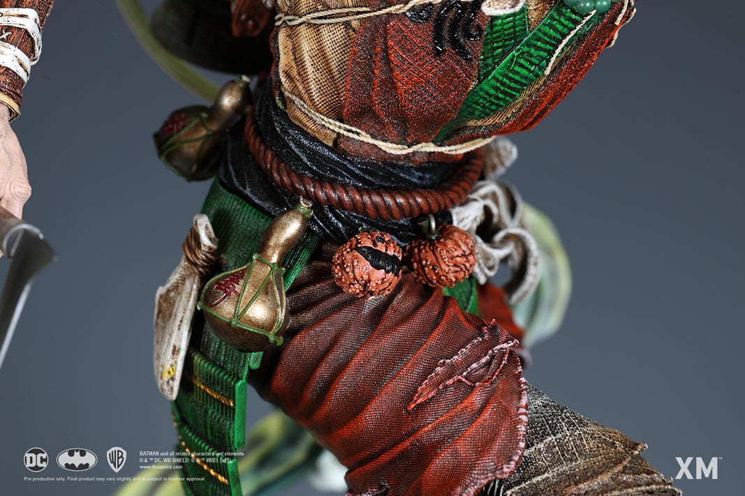 scarecrow samurai