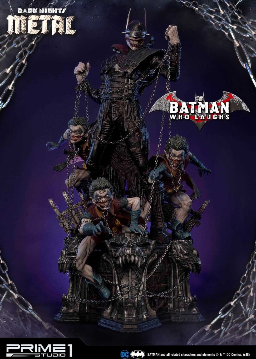 Batman Who Laughs