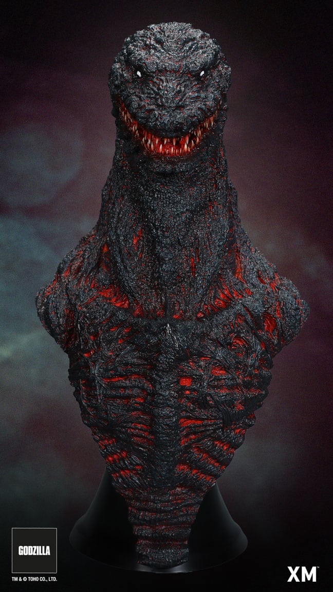 Shin Godzilla Bust