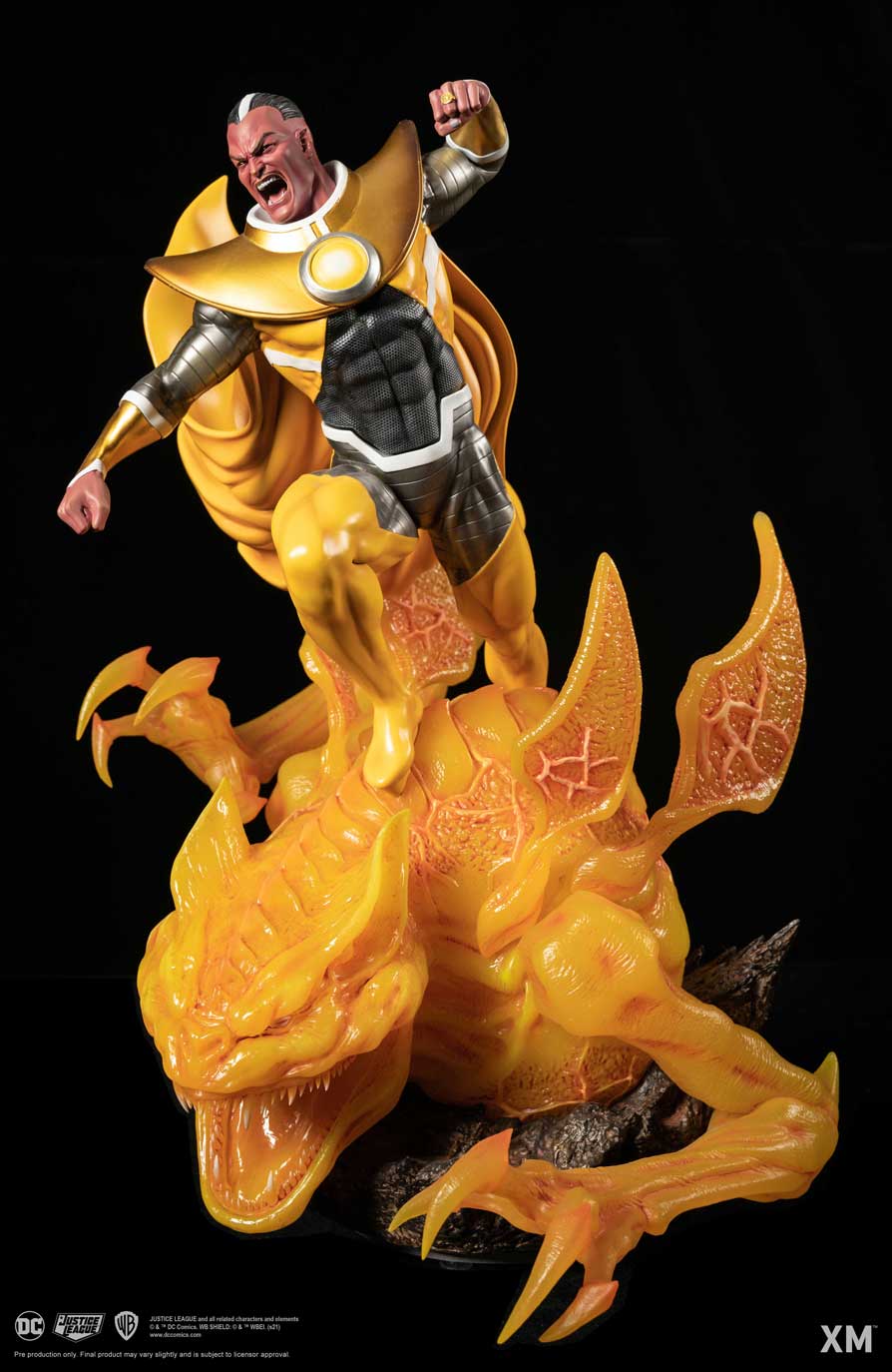 sinestro