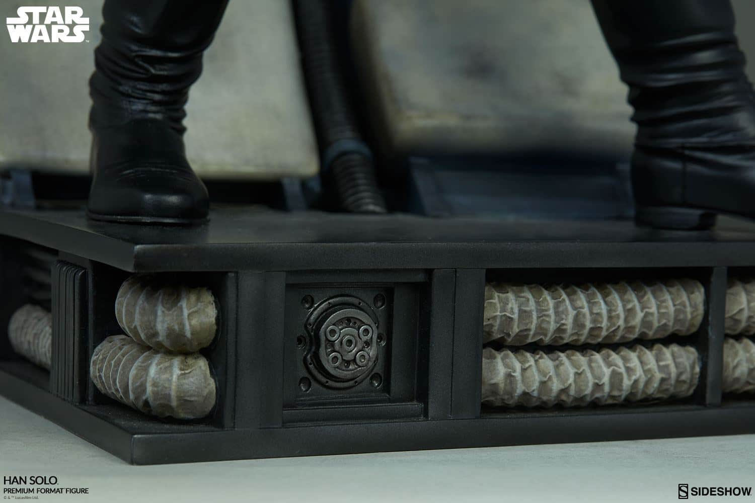 star wars han solo premium format figure sideshow
