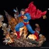 superman for tomorrow statue
