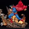 superman for tomorrow statue